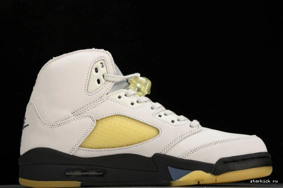 Retro Diffused 5  Ma Jordan FZ5758-004 FZ5758-004 A Blue Maniére  0923